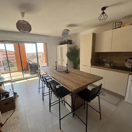 Superbe 3 Pièces Familiale
