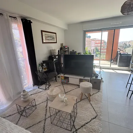 Superbe 3 Pieces Familiale Apartment