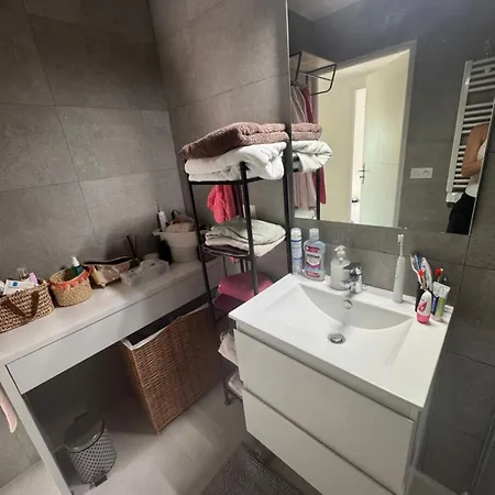 Superbe 3 Pieces Familiale Apartment Menton