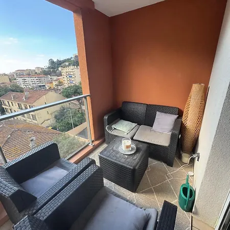 Superbe 3 Pieces Familiale * Menton